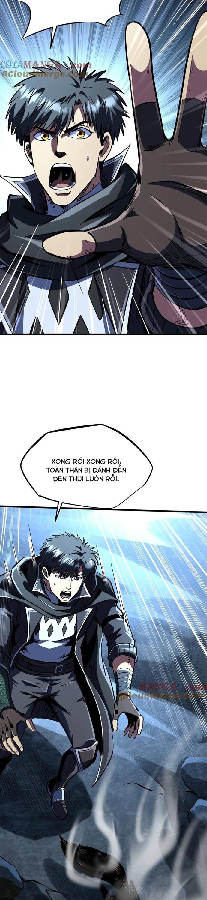 Siêu Cấp Thần Cơ Nhân Chapter 363 - 16