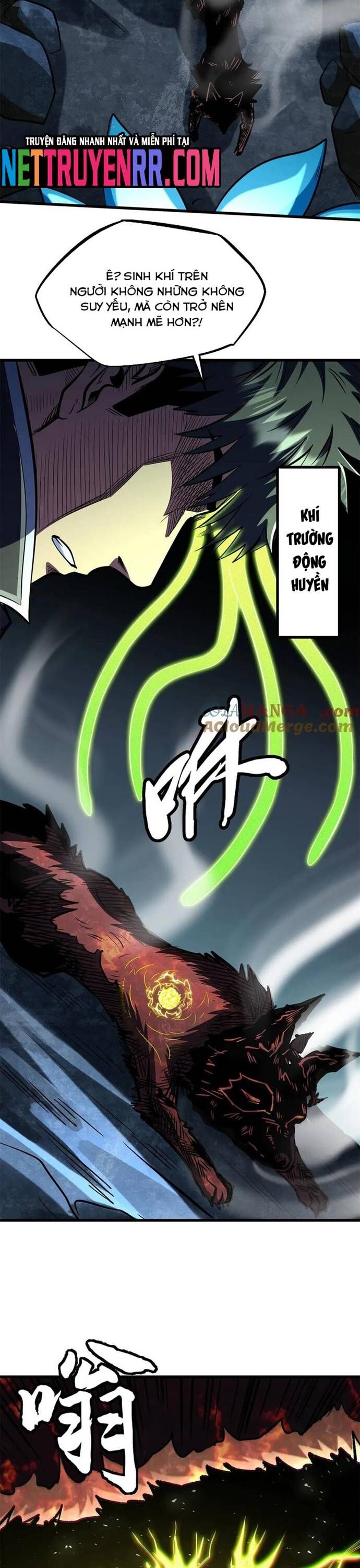 Siêu Cấp Thần Cơ Nhân Chapter 363 - 17