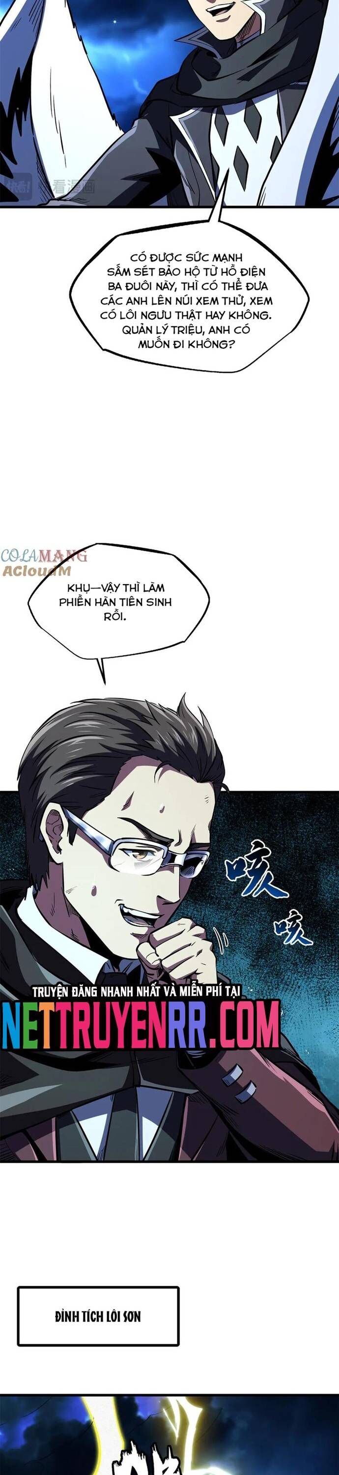 Siêu Cấp Thần Cơ Nhân Chapter 363 - 4