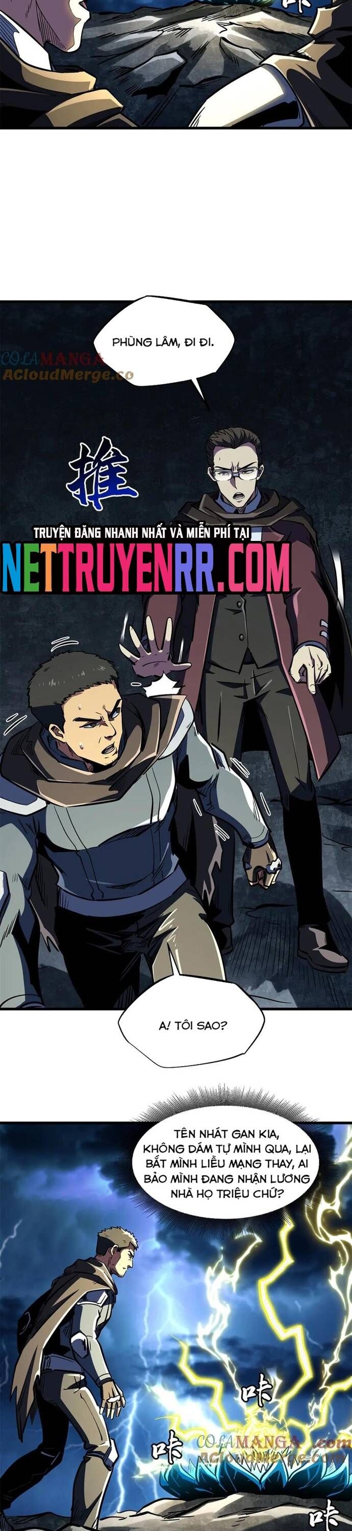 Siêu Cấp Thần Cơ Nhân Chapter 363 - 6