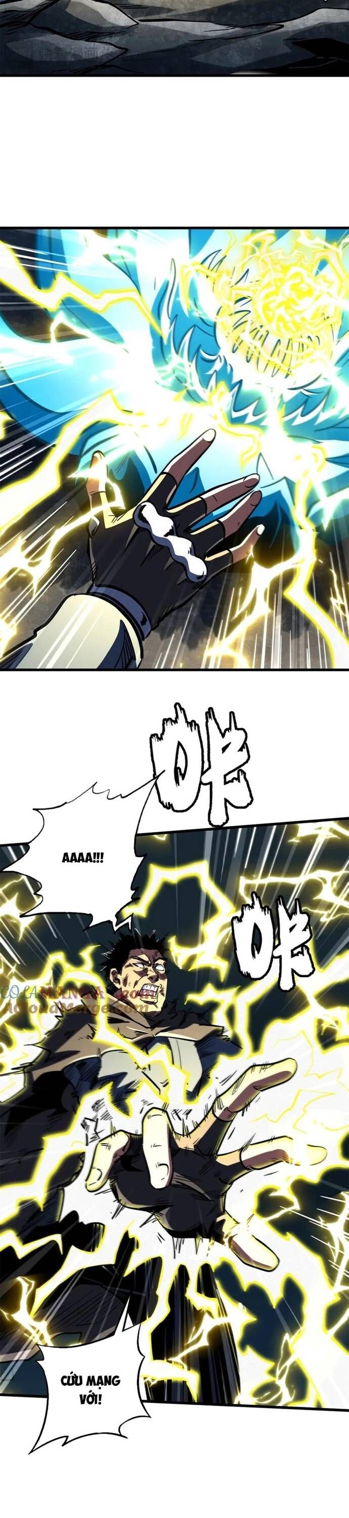Siêu Cấp Thần Cơ Nhân Chapter 363 - 7