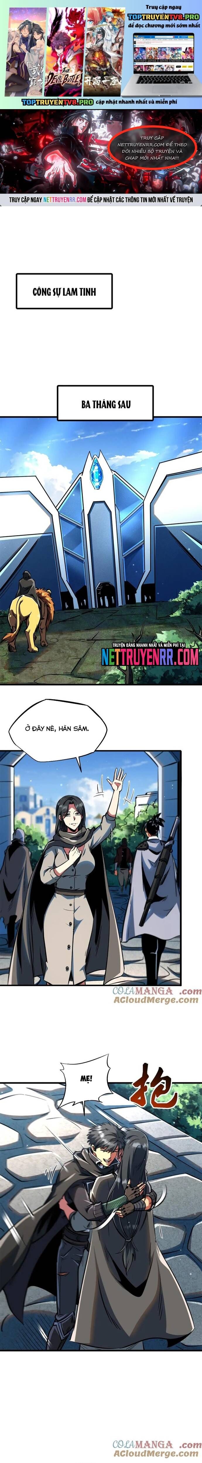 Siêu Cấp Thần Cơ Nhân Chapter 365 - 2