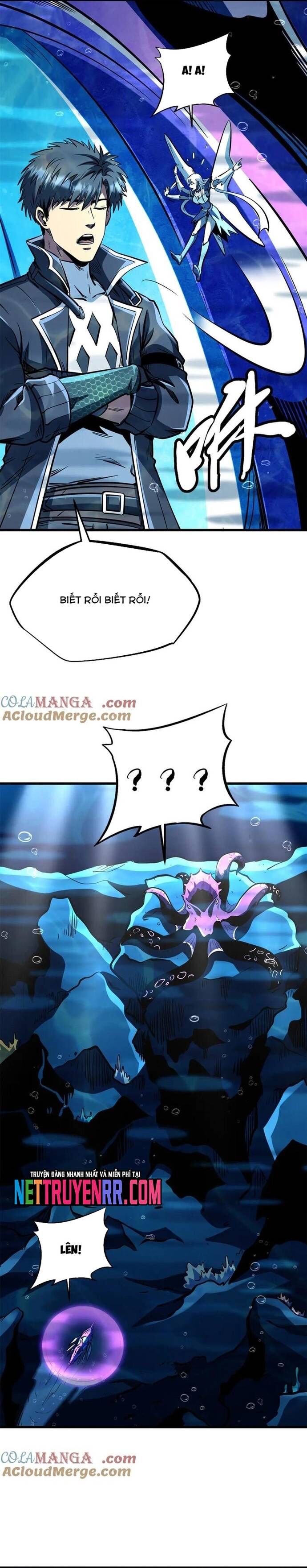 Siêu Cấp Thần Cơ Nhân Chapter 365 - 11