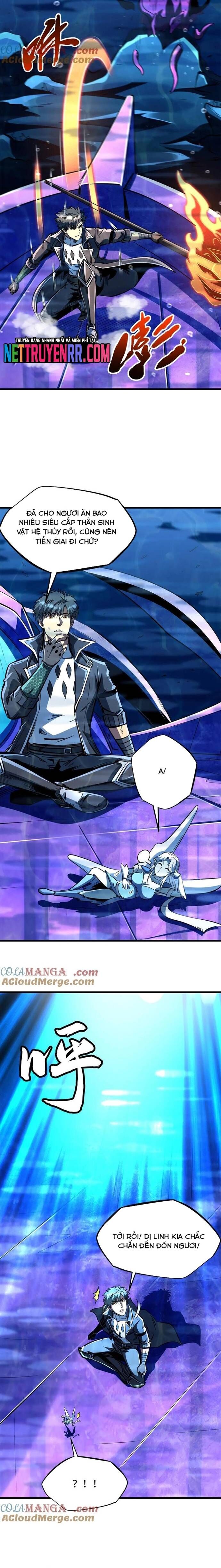 Siêu Cấp Thần Cơ Nhân Chapter 365 - 13