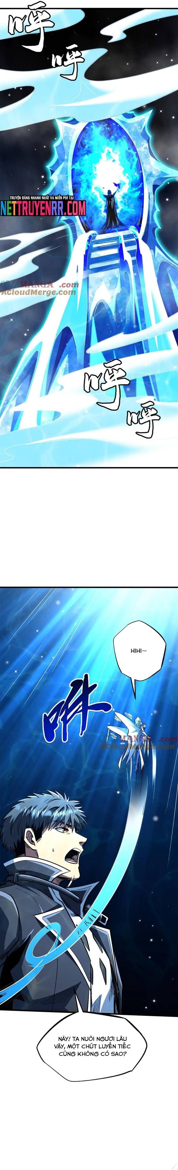 Siêu Cấp Thần Cơ Nhân Chapter 365 - 14