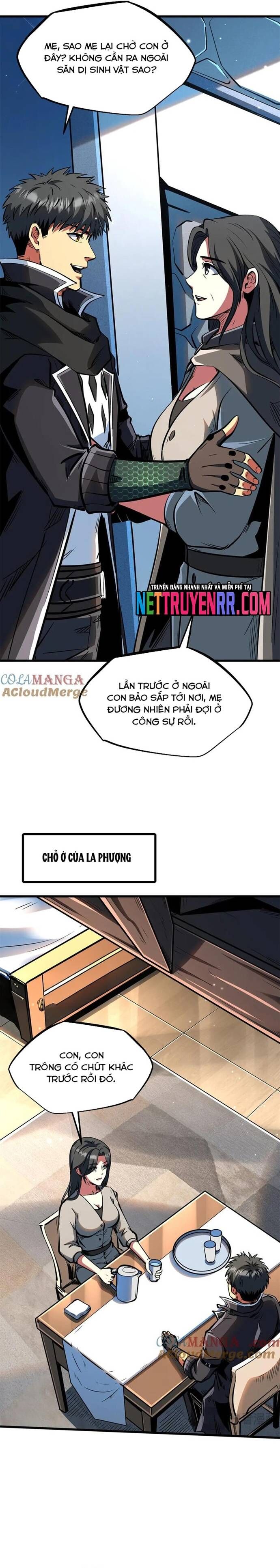 Siêu Cấp Thần Cơ Nhân Chapter 365 - 3