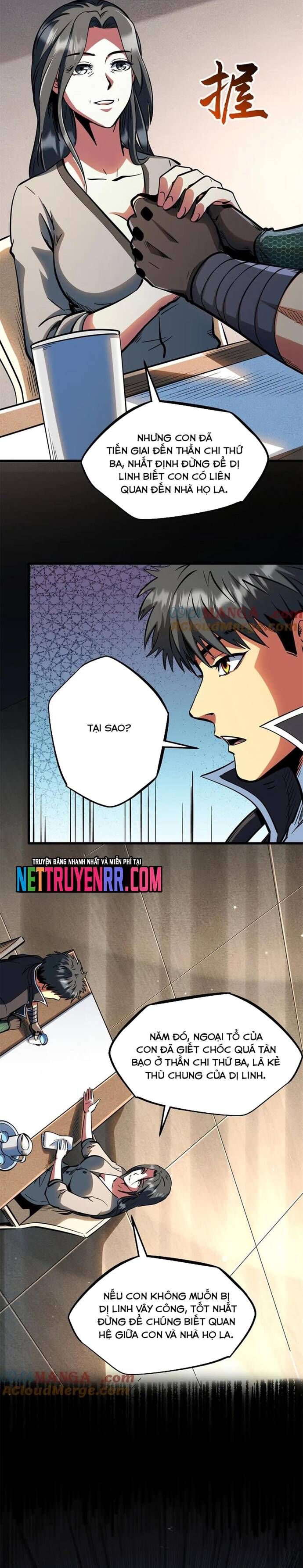 Siêu Cấp Thần Cơ Nhân Chapter 365 - 5