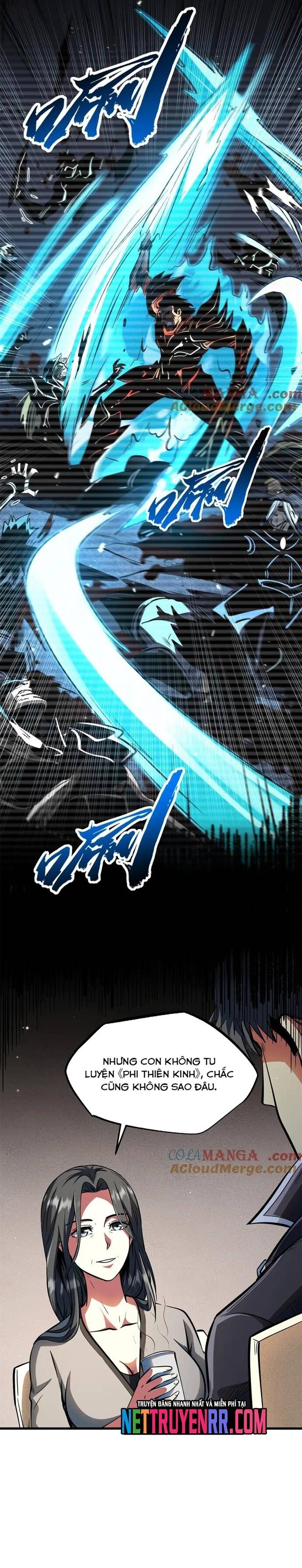 Siêu Cấp Thần Cơ Nhân Chapter 365 - 6