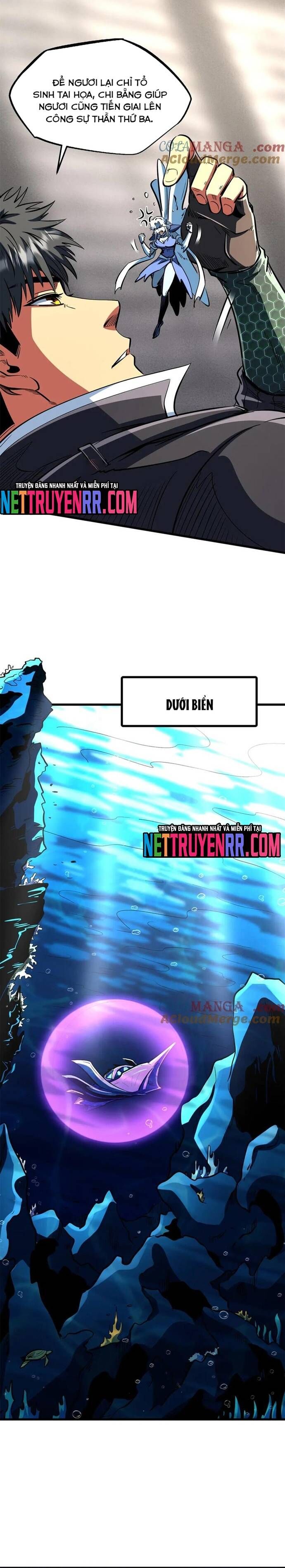 Siêu Cấp Thần Cơ Nhân Chapter 365 - 10