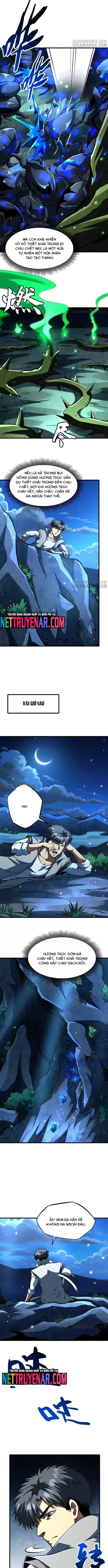 Siêu Cấp Thần Cơ Nhân Chapter 381 - 4