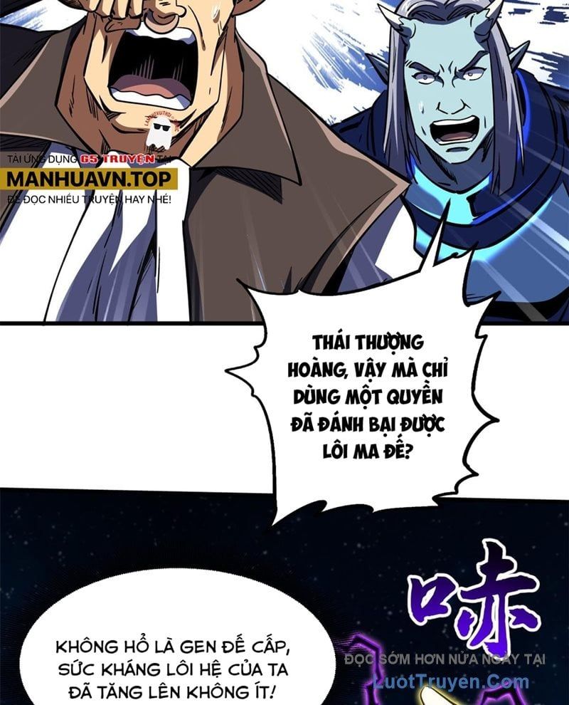 Siêu Cấp Thần Cơ Nhân Chapter 392 - 30