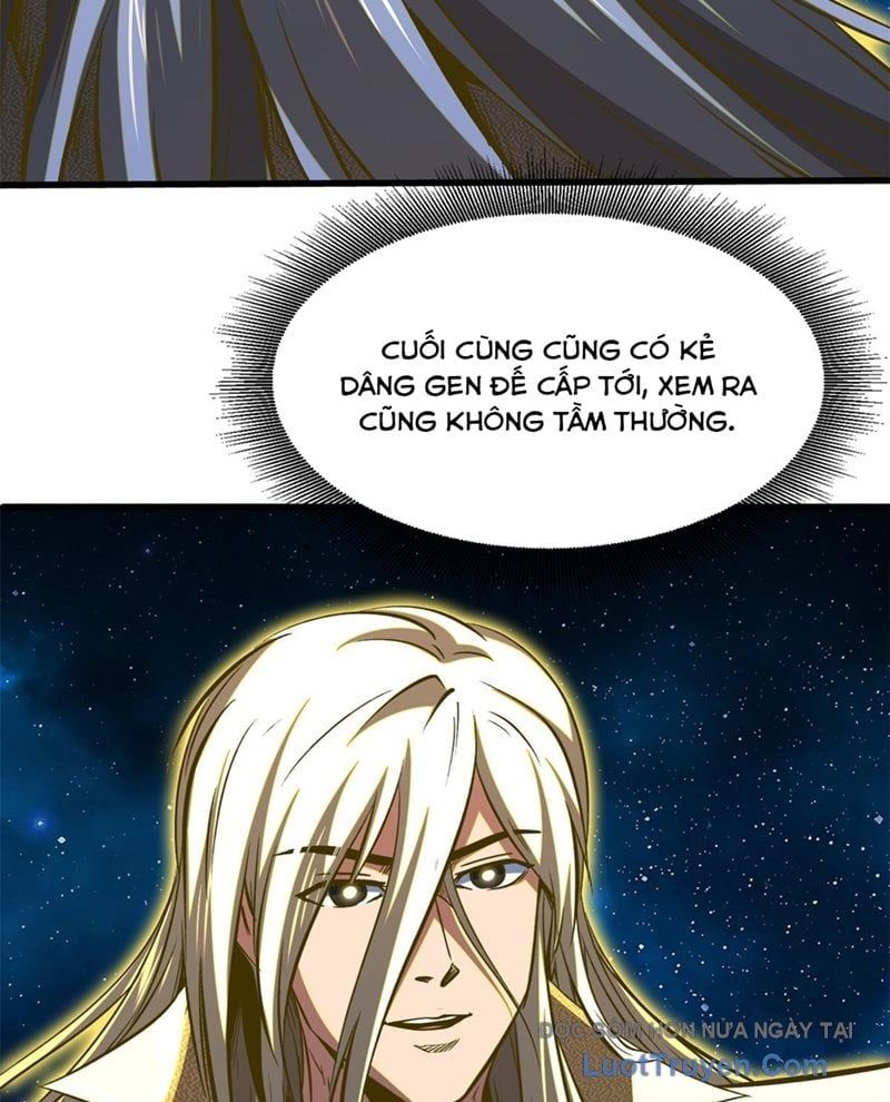 Siêu Cấp Thần Cơ Nhân Chapter 393 - 21