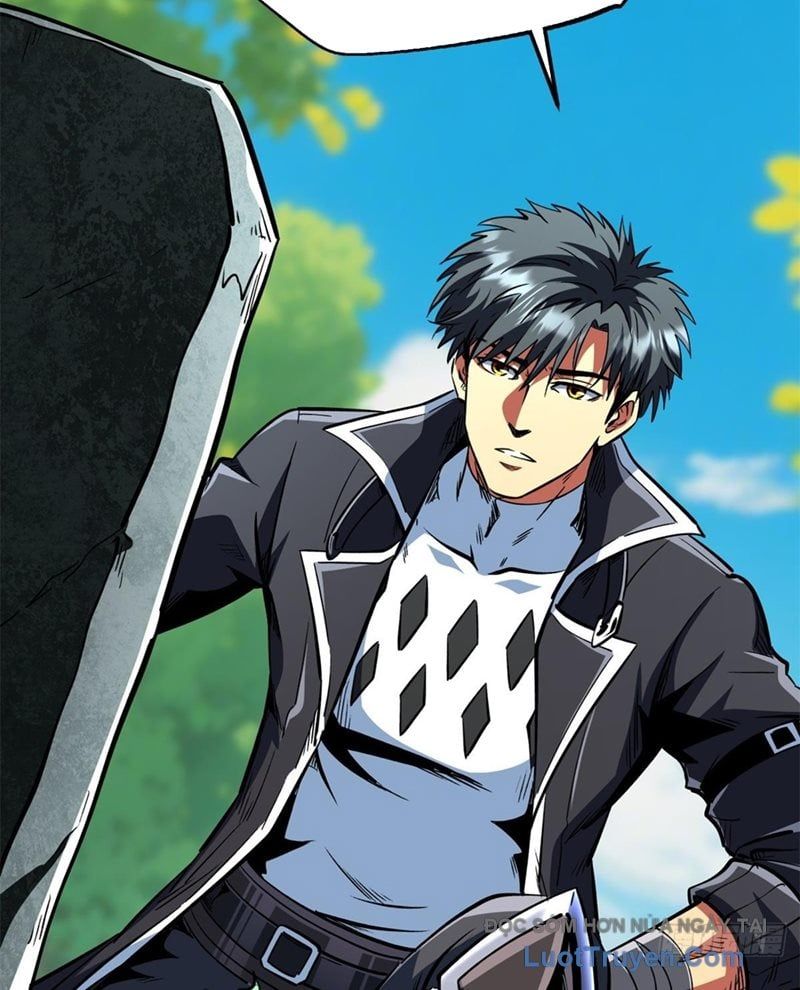 Siêu Cấp Thần Cơ Nhân Chapter 393 - 4