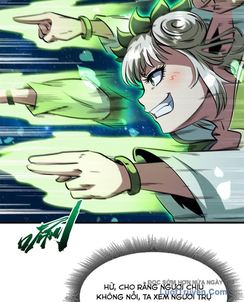 Siêu Cấp Thần Cơ Nhân Chapter 394 - 38