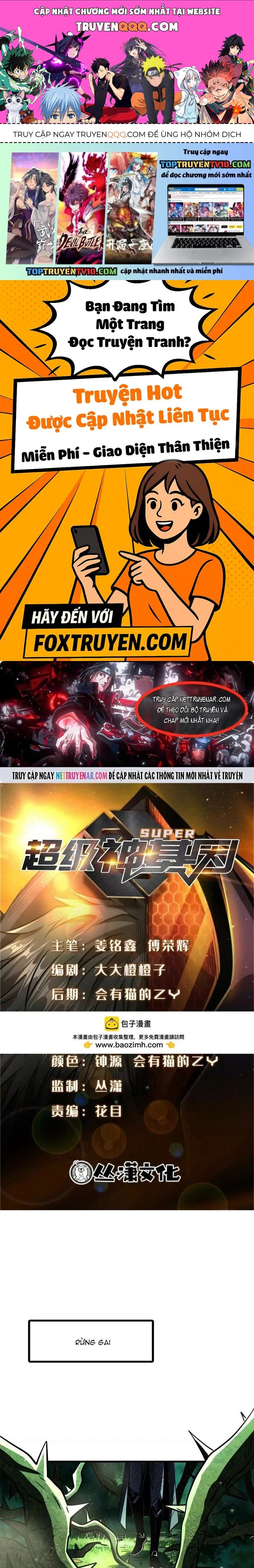 Siêu Cấp Thần Cơ Nhân Chapter 396 - 1