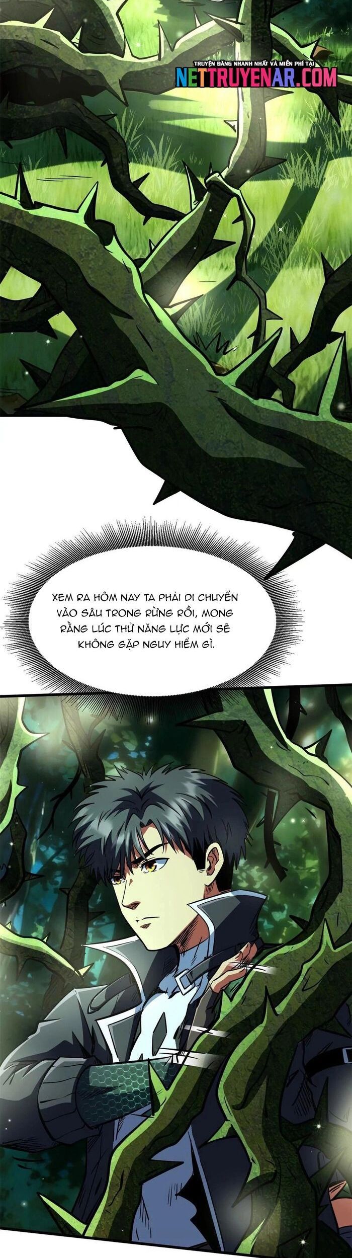 Siêu Cấp Thần Cơ Nhân Chapter 396 - 2