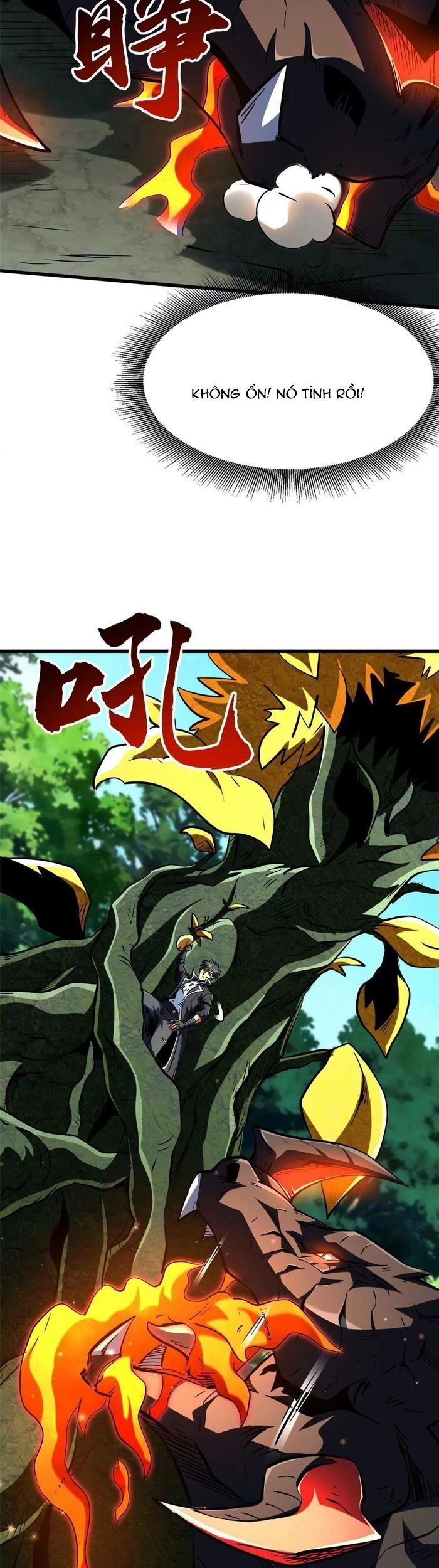 Siêu Cấp Thần Cơ Nhân Chapter 396 - 12