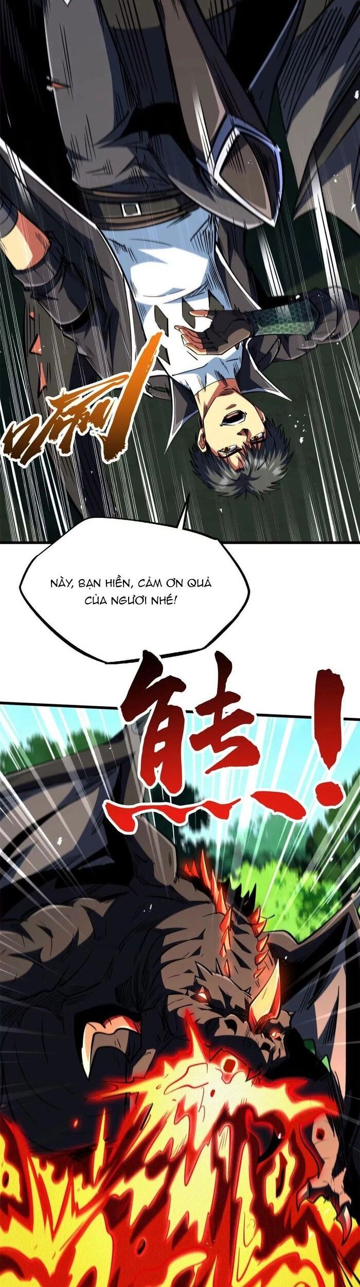 Siêu Cấp Thần Cơ Nhân Chapter 396 - 14
