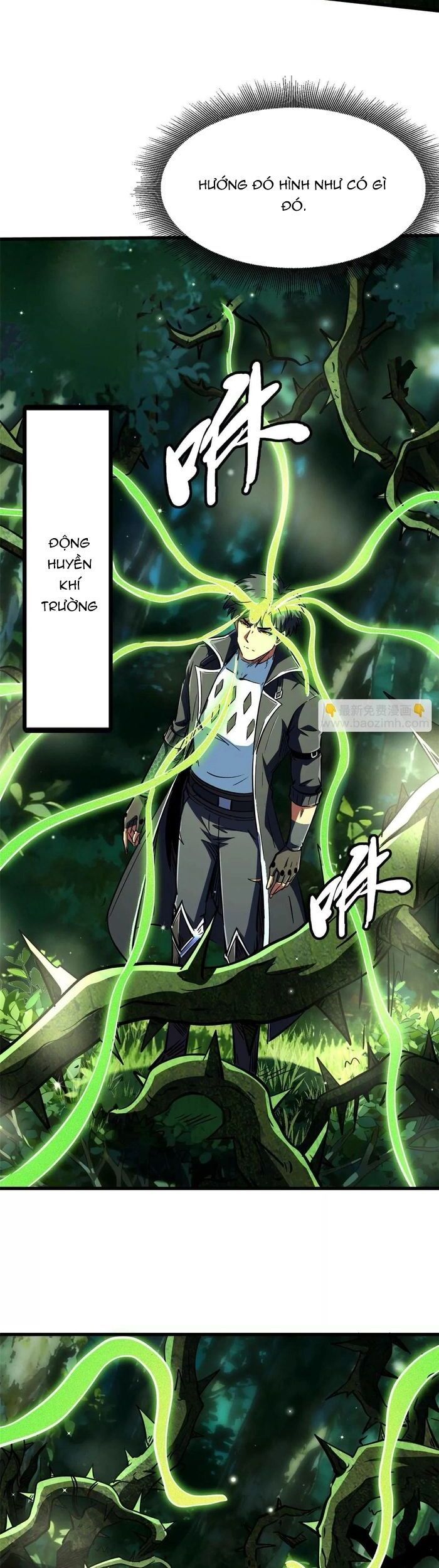 Siêu Cấp Thần Cơ Nhân Chapter 396 - 3