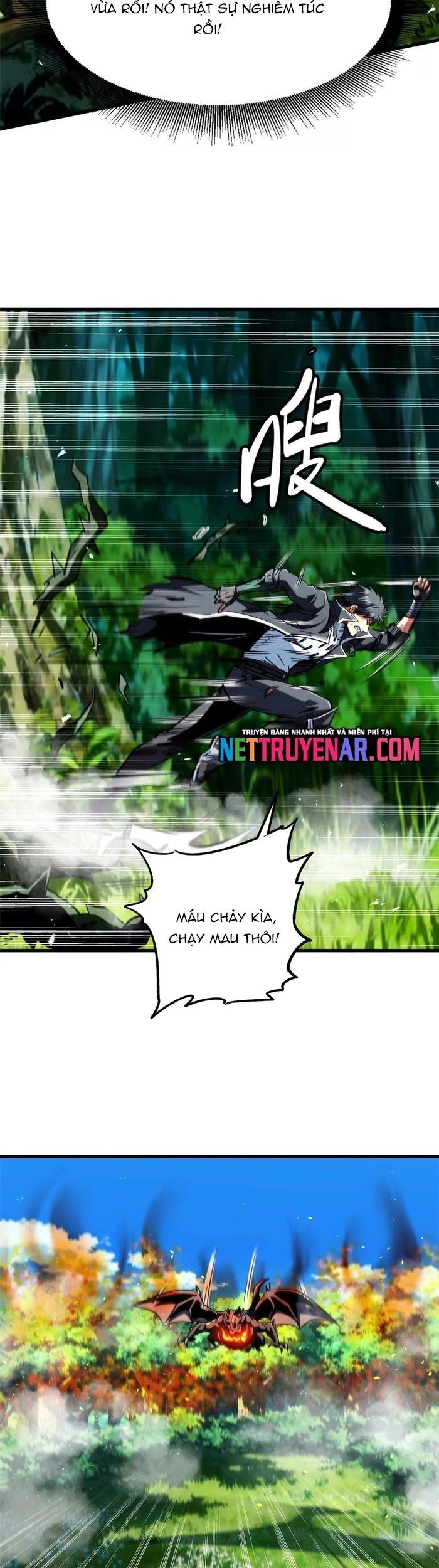 Siêu Cấp Thần Cơ Nhân Chapter 396 - 21