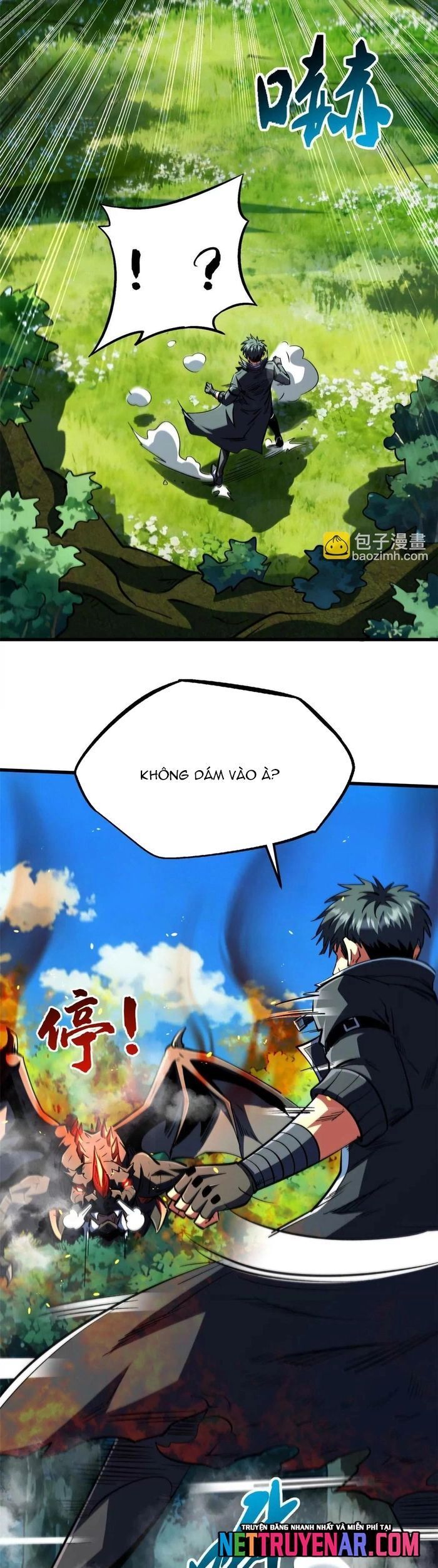 Siêu Cấp Thần Cơ Nhân Chapter 396 - 22