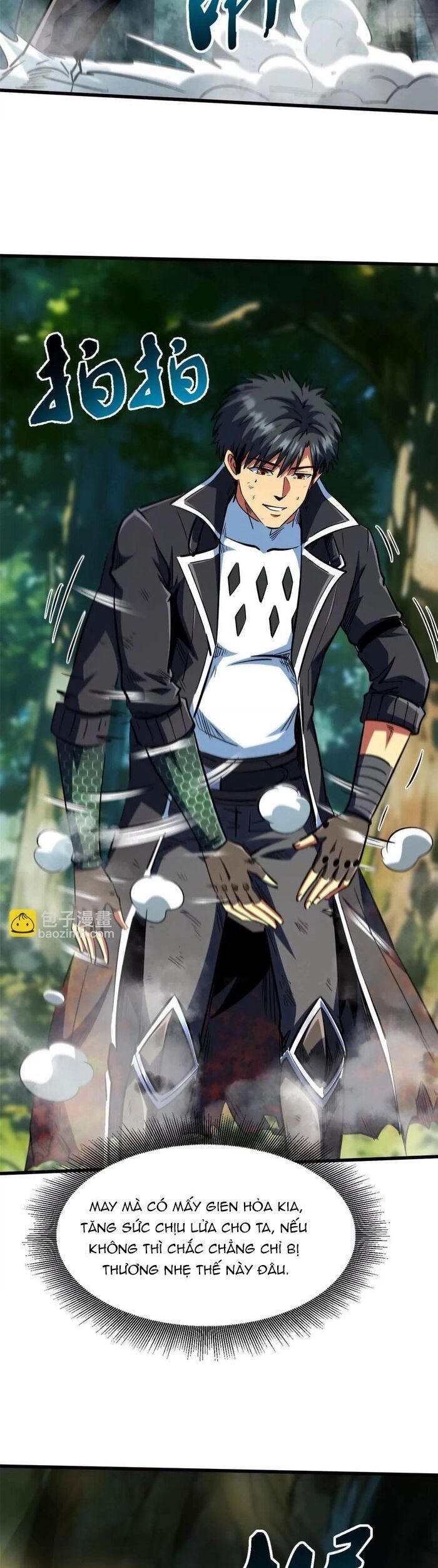 Siêu Cấp Thần Cơ Nhân Chapter 396 - 23