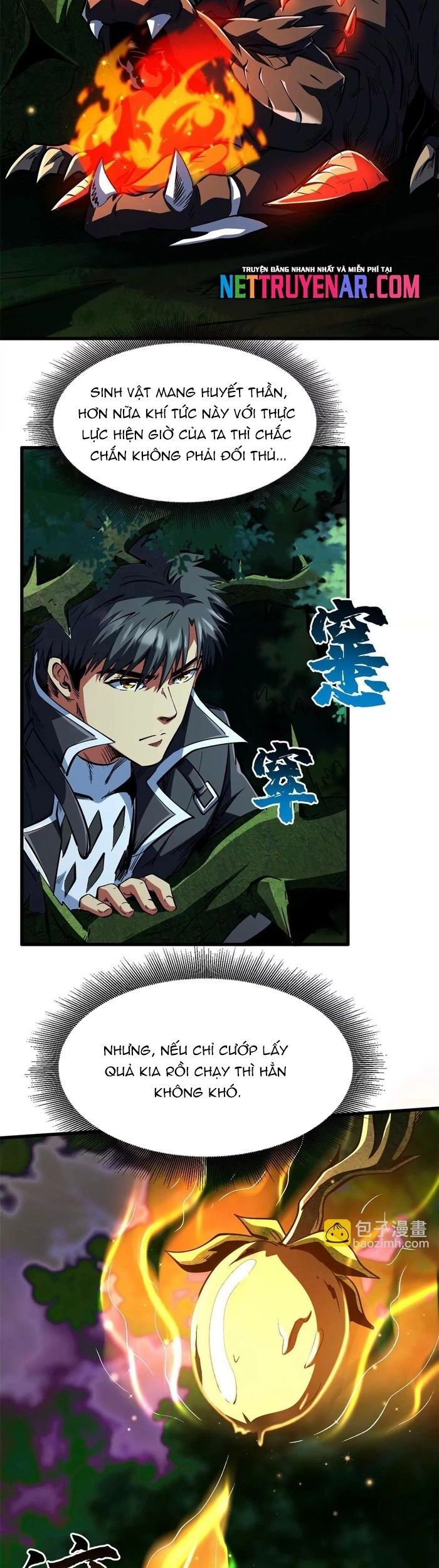 Siêu Cấp Thần Cơ Nhân Chapter 396 - 6