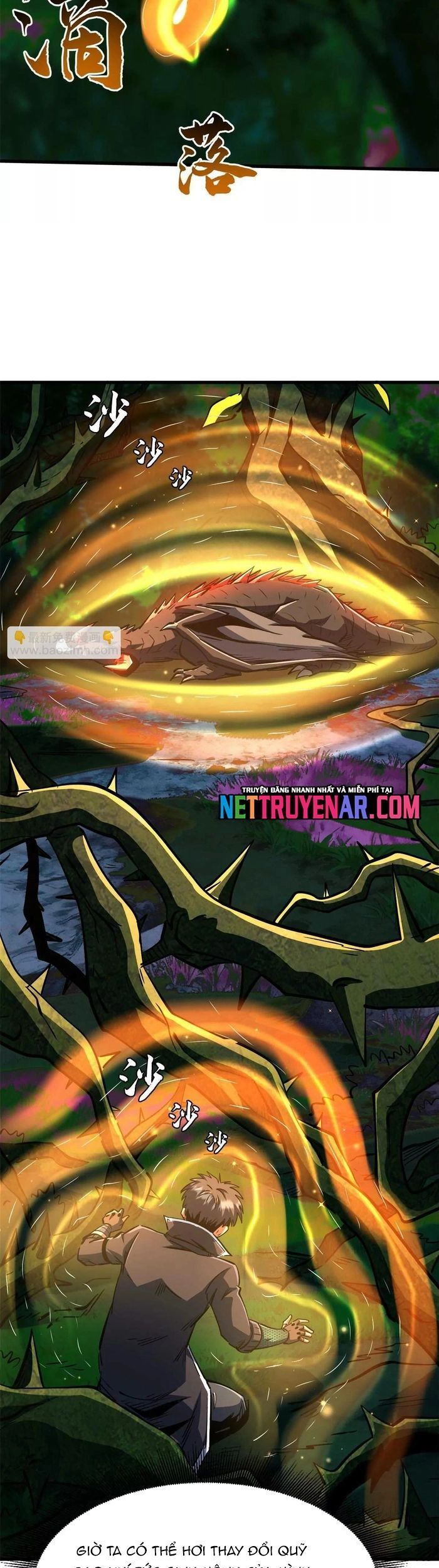 Siêu Cấp Thần Cơ Nhân Chapter 396 - 7