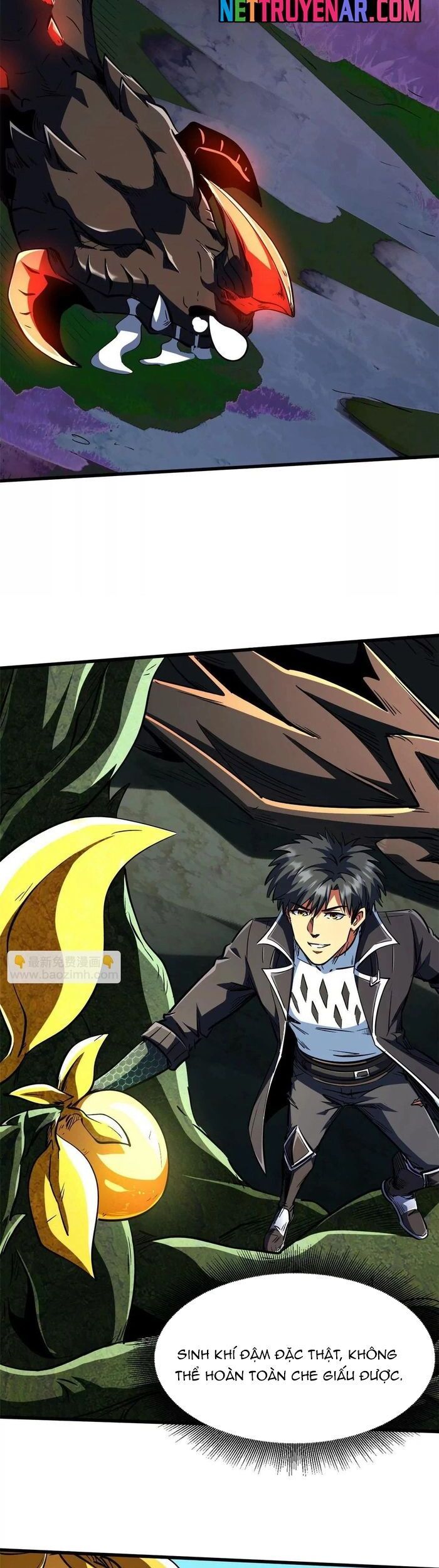 Siêu Cấp Thần Cơ Nhân Chapter 396 - 9