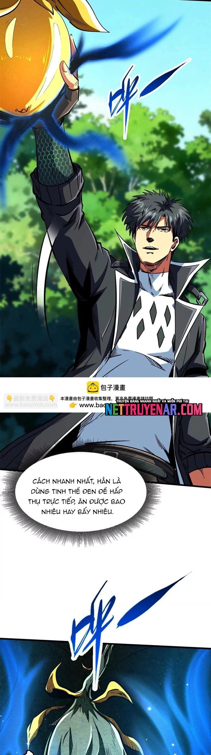Siêu Cấp Thần Cơ Nhân Chapter 396 - 10