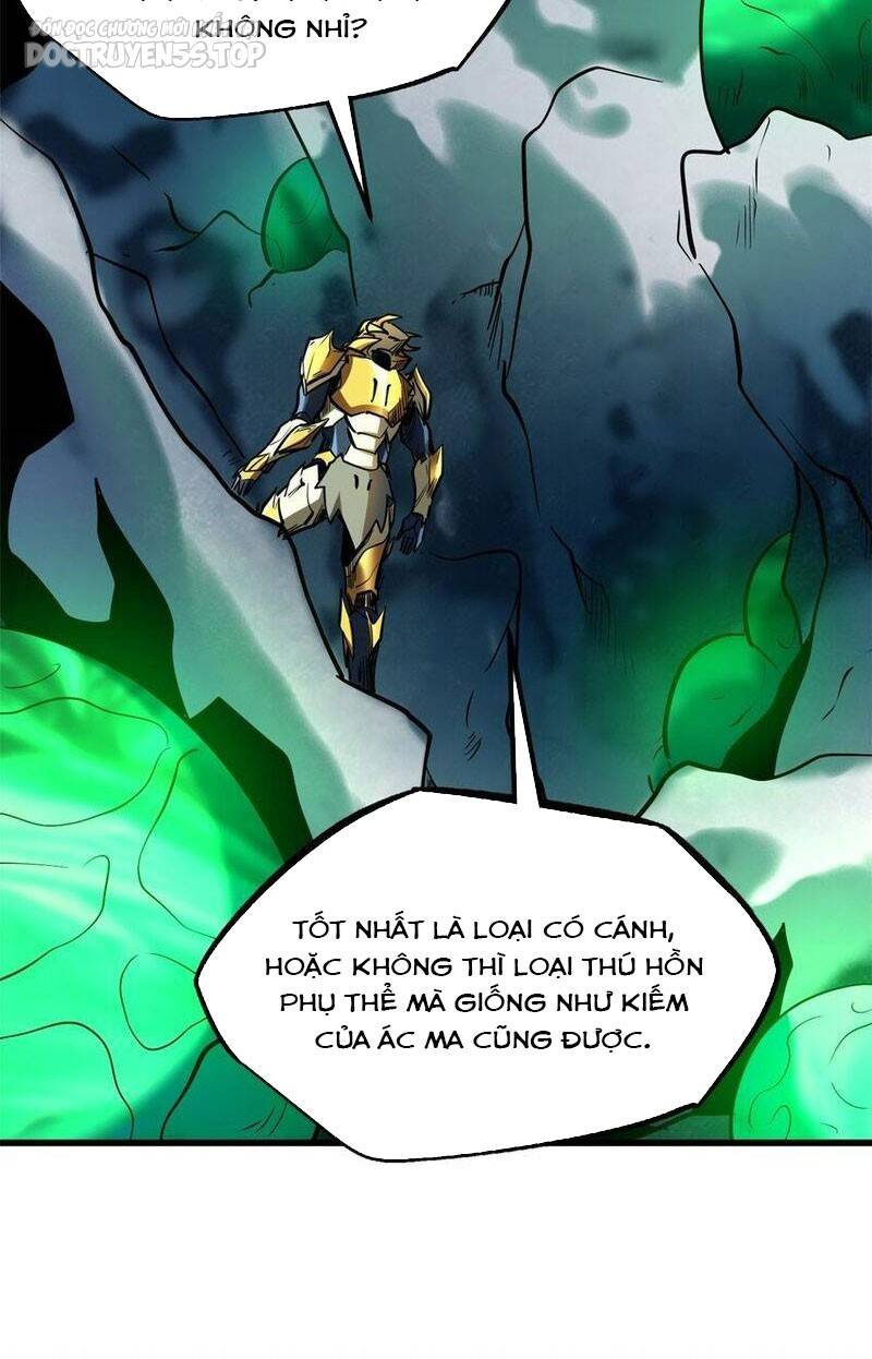 Siêu Cấp Thần Cơ Nhân Chapter 172 - 45