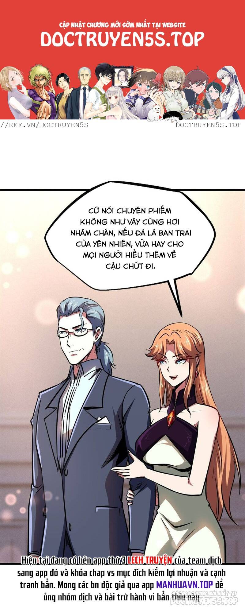 Siêu Cấp Thần Cơ Nhân Chapter 179 - 1