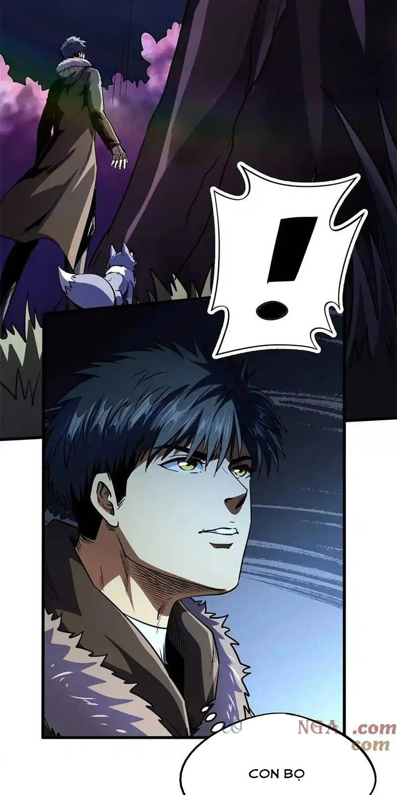 Siêu Cấp Thần Cơ Nhân Chapter 245 - 2