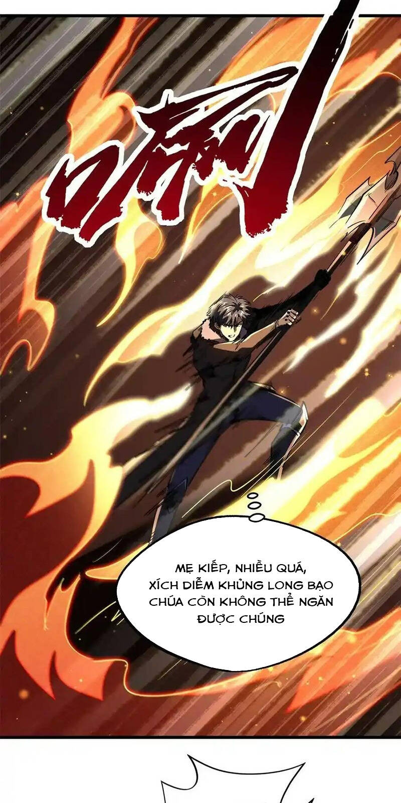 Siêu Cấp Thần Cơ Nhân Chapter 245 - 15