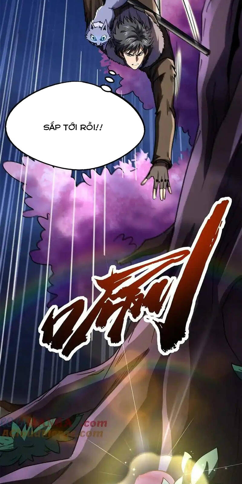 Siêu Cấp Thần Cơ Nhân Chapter 245 - 33