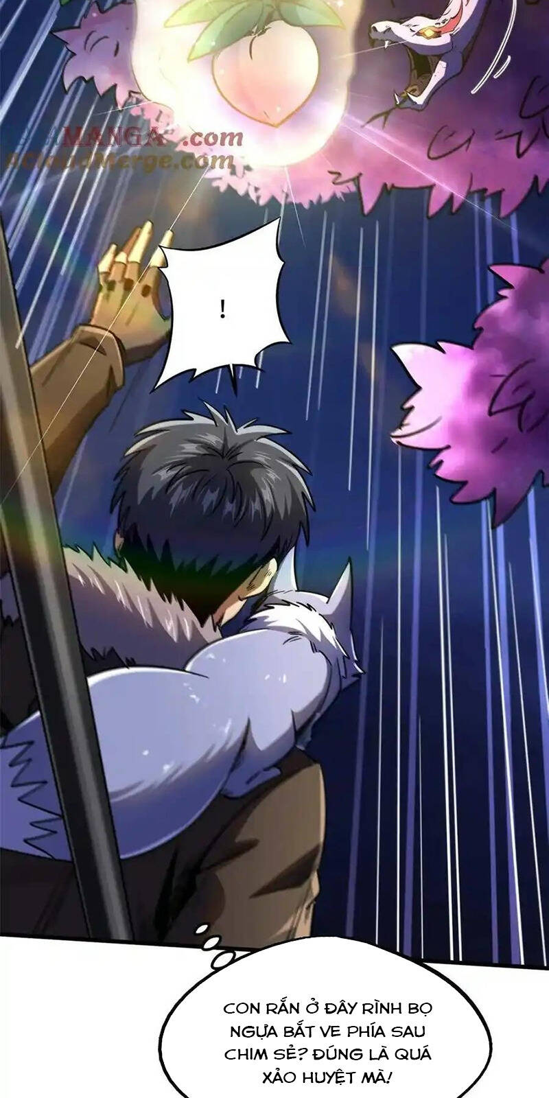 Siêu Cấp Thần Cơ Nhân Chapter 245 - 35