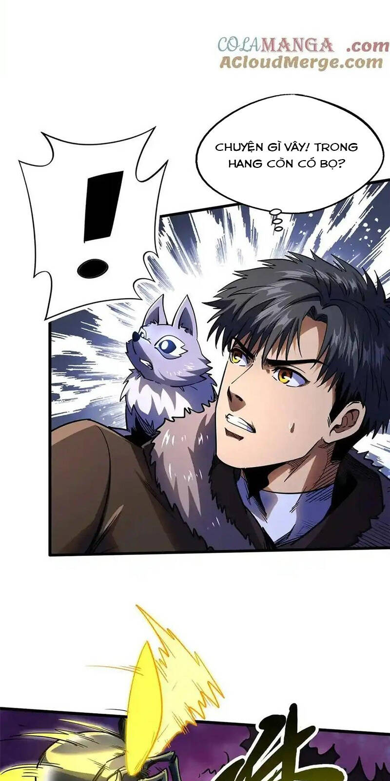 Siêu Cấp Thần Cơ Nhân Chapter 245 - 39