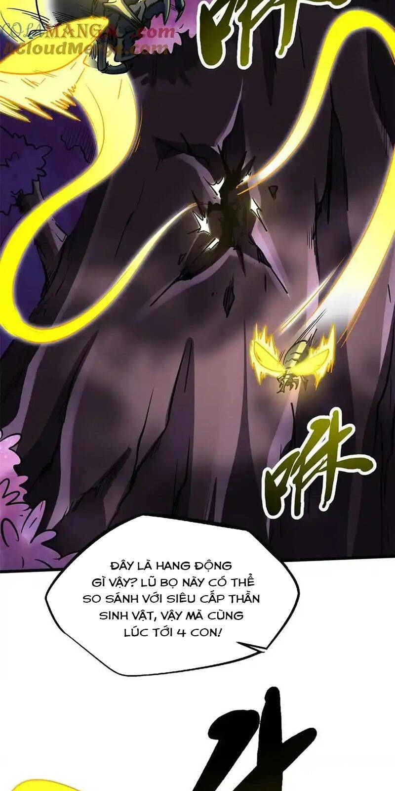 Siêu Cấp Thần Cơ Nhân Chapter 245 - 40