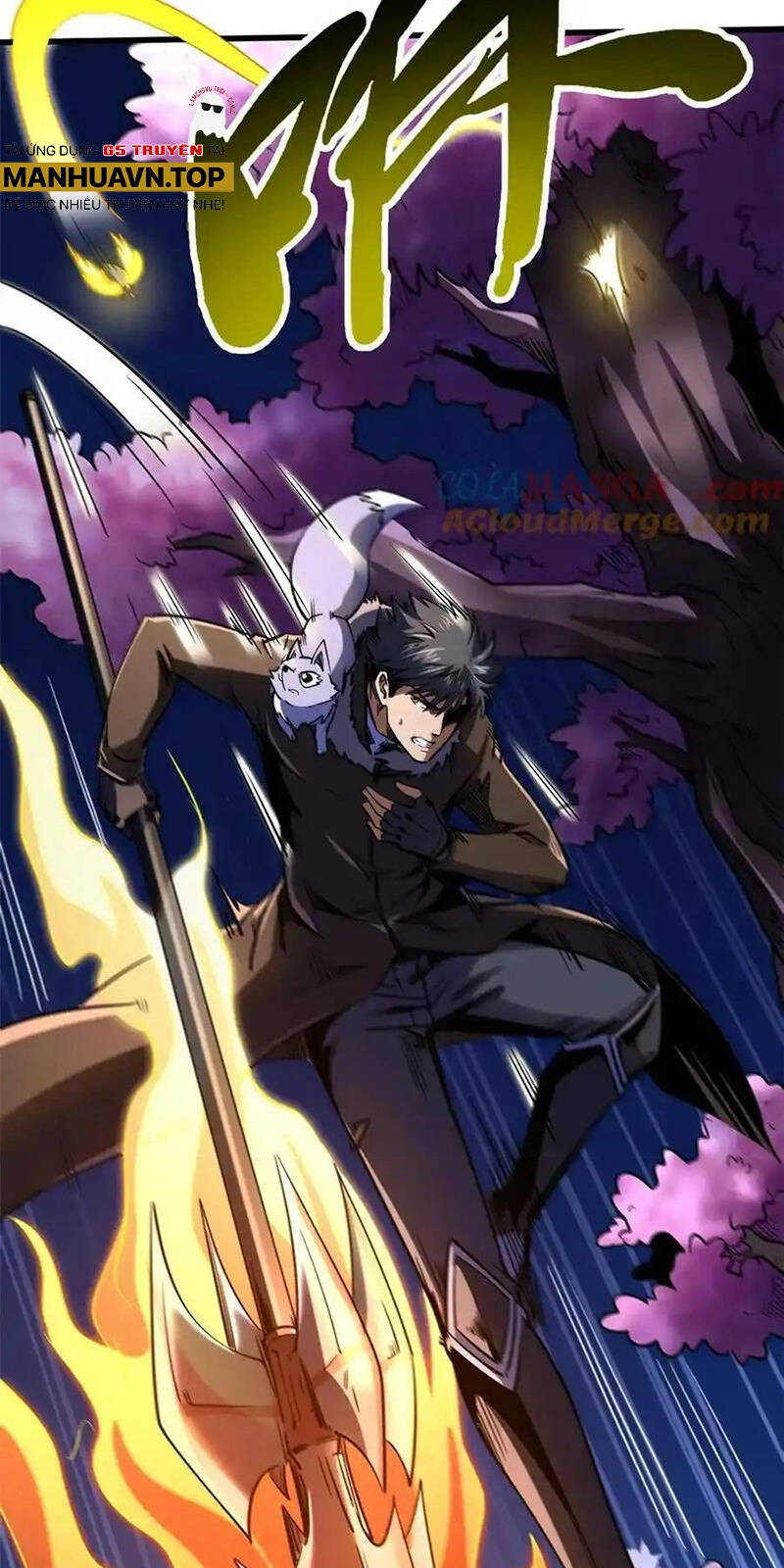 Siêu Cấp Thần Cơ Nhân Chapter 245 - 41