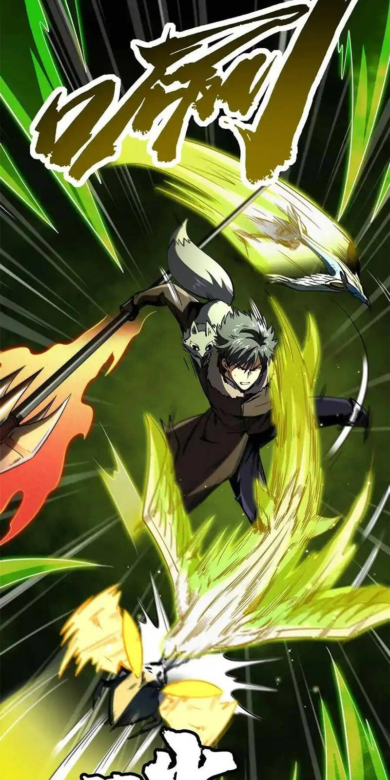 Siêu Cấp Thần Cơ Nhân Chapter 245 - 45