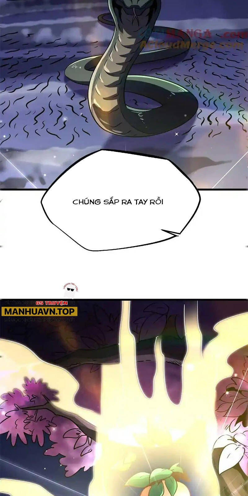 Siêu Cấp Thần Cơ Nhân Chapter 245 - 6