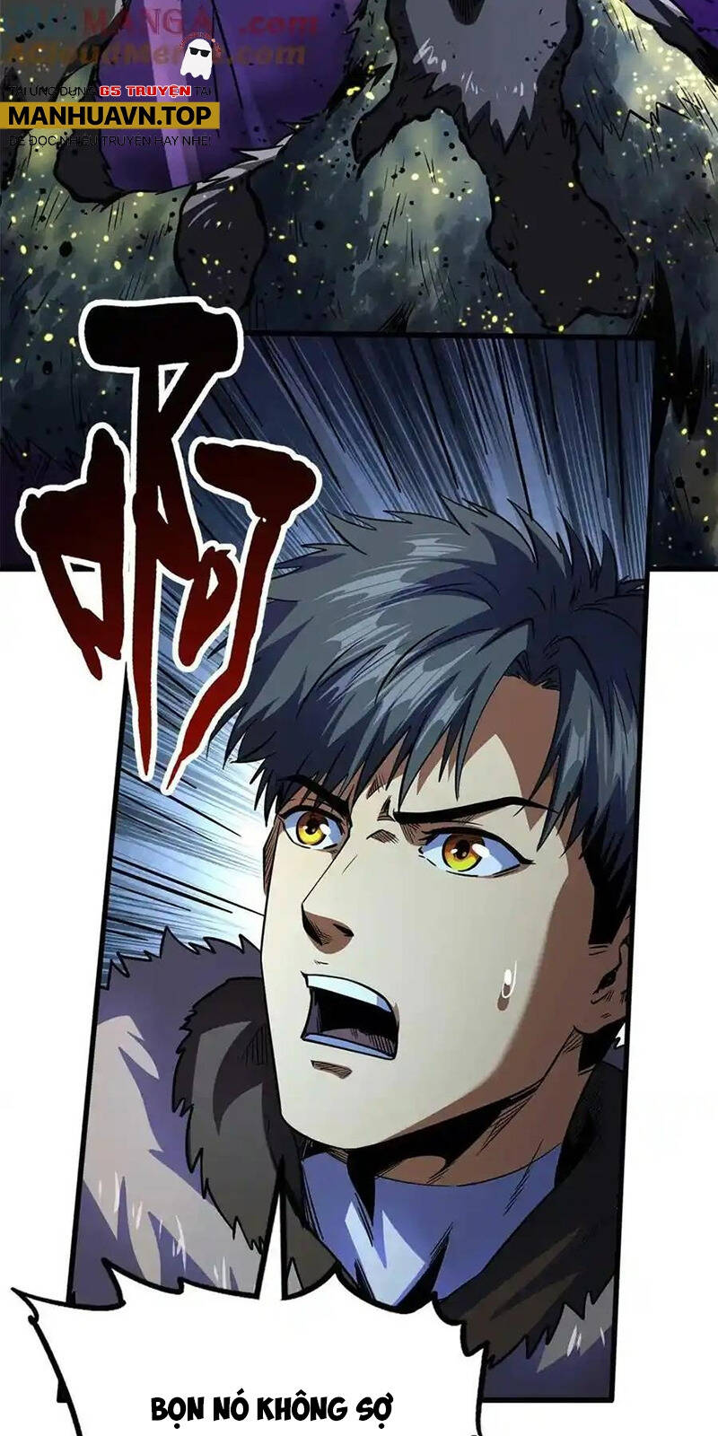 Siêu Cấp Thần Cơ Nhân Chapter 245 - 52