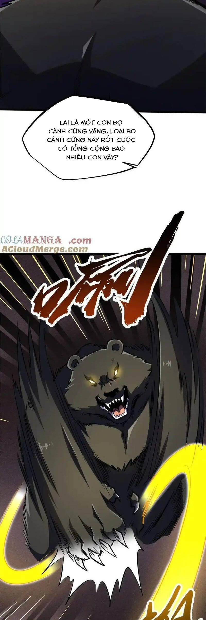 Siêu Cấp Thần Cơ Nhân Chapter 246 - 2