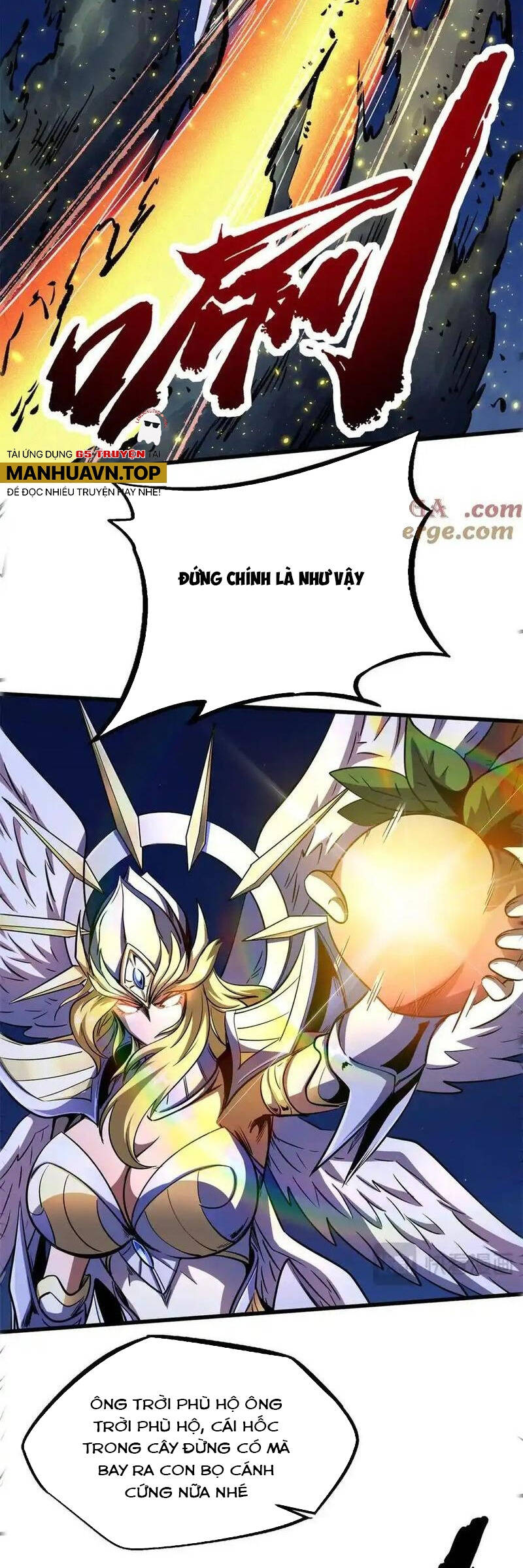 Siêu Cấp Thần Cơ Nhân Chapter 246 - 11