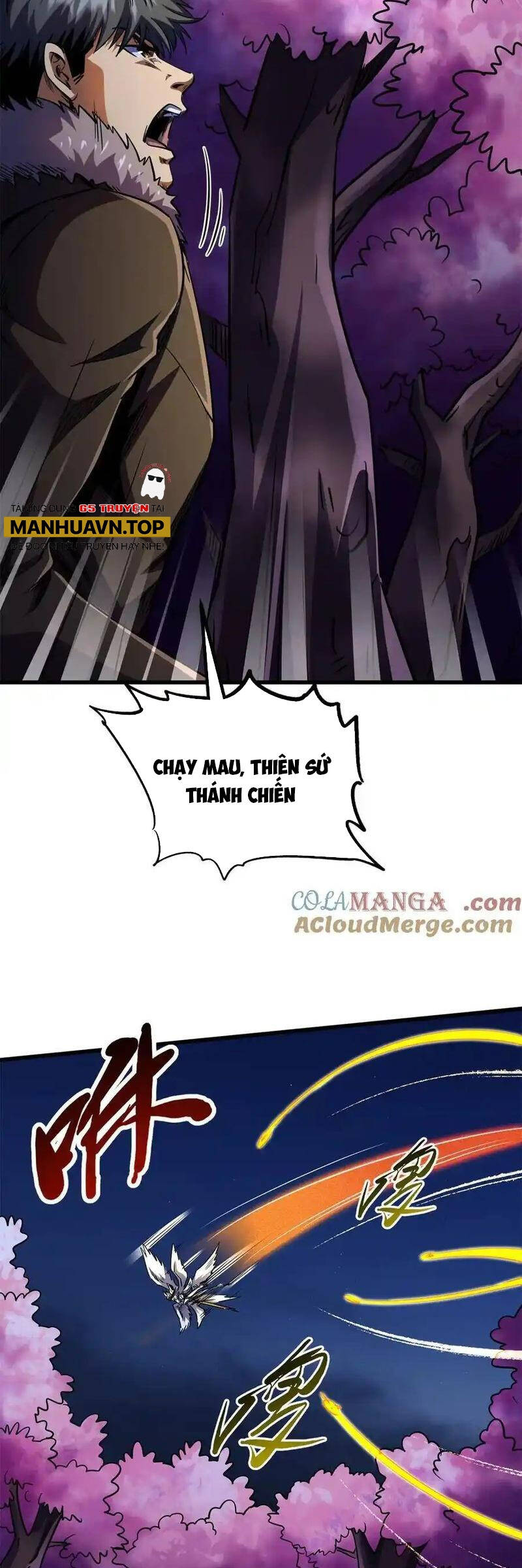 Siêu Cấp Thần Cơ Nhân Chapter 246 - 15