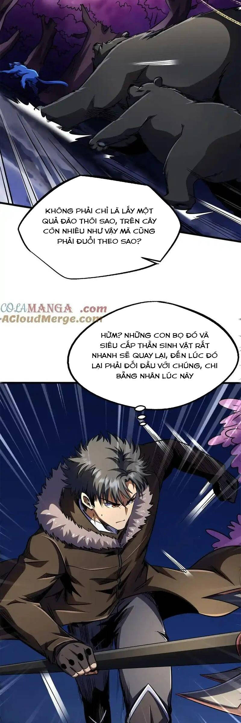 Siêu Cấp Thần Cơ Nhân Chapter 246 - 16