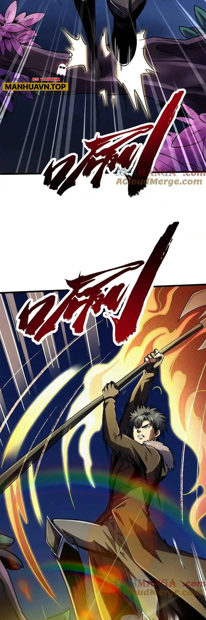 Siêu Cấp Thần Cơ Nhân Chapter 246 - 17