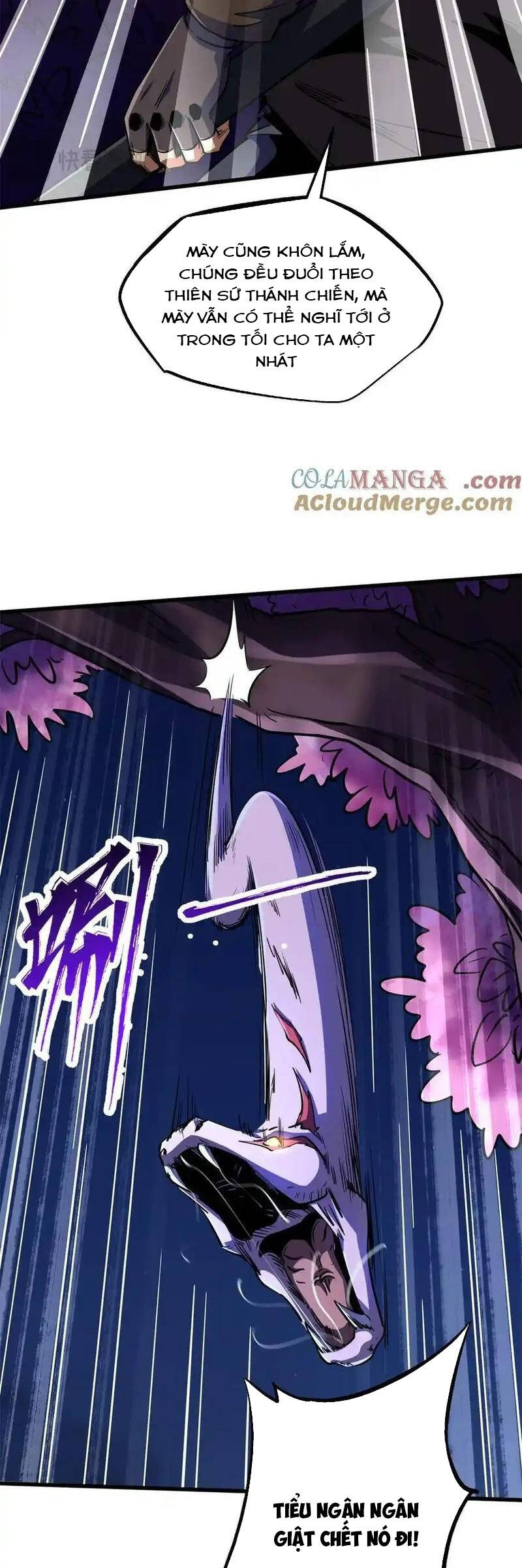 Siêu Cấp Thần Cơ Nhân Chapter 246 - 20