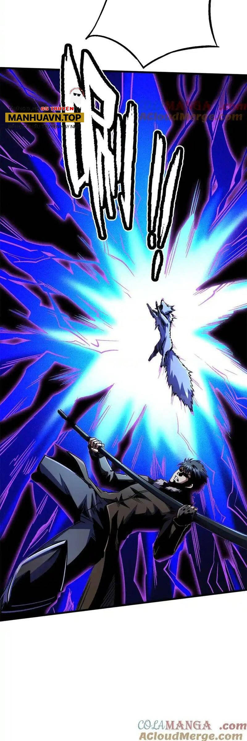 Siêu Cấp Thần Cơ Nhân Chapter 246 - 21