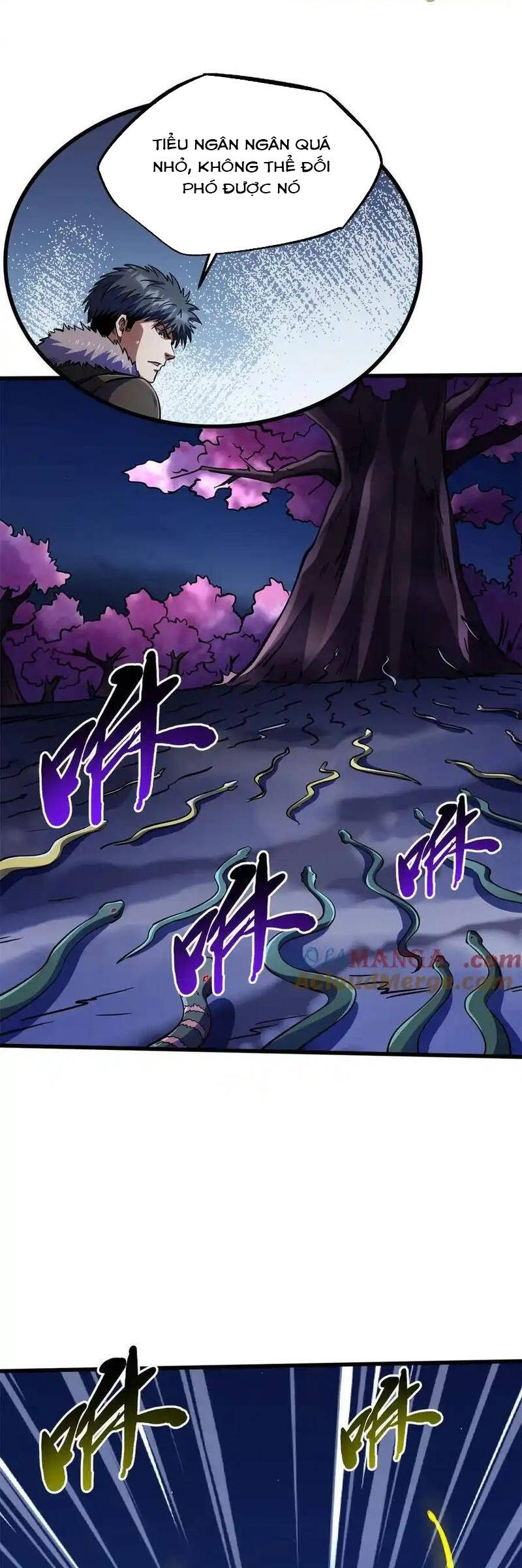 Siêu Cấp Thần Cơ Nhân Chapter 246 - 22